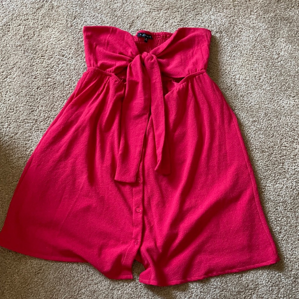 Kendall & Kylie dress